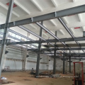 Steel Structure Platform Industrial Building